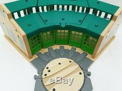 Fisher-Price Thomas & Friends Wood, Tidmouth Sheds