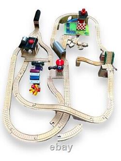 Fisher-Price Thomas & Friends Wooden Railway Assorted set