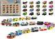 Fisher Price Thomas and Friends Minis Engines 20 Pack Ages 3+ Toy Train Car Race