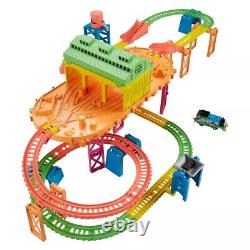 Fisher Price Thomas and Friends Track Master Hyper Glow Station NIB