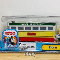 Flora 2008 Hit Toy Co. Thomas & Friends Trackmaster Motorised Railway Trains