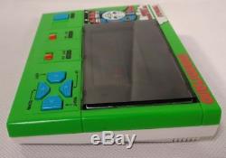 GRANDSTAND TOMY THOMAS THE TANK ENGINE Electronic Game LSI / Tabletop 1984