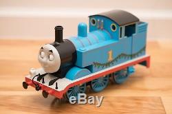 G-Scale Large Bachmann Thomas & Friends The Tank Engine Christmas Delivery loco