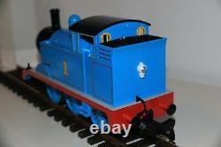 G Scale Thomas the Tank Engine with moving eyes. New In Box Bachmann 91401