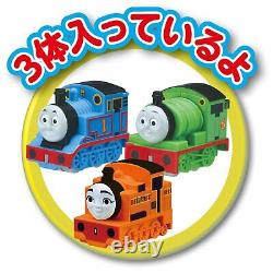 Gakken Staifle Thomas the Tank Engine Let's Go Great Adventure! DX