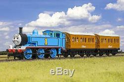 Genuine Hornby Thomas And Friends OO Thomas The Tank Engine Powered Train Set
