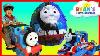 Giant Egg Surprise Opening Thomas And Friends Toy Trains