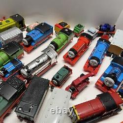 Gullane Thomas The Train lot Over 50 Pieces Must See Lot Plus More