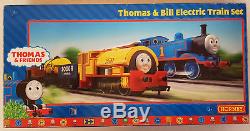 HORNBY Electric Thomas The Tank Engine & Bill Playset UNUSED & BOXED COMPLETE