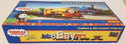 HORNBY Electric Thomas The Tank Engine & Bill Playset UNUSED & BOXED COMPLETE