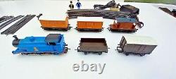 HORNBY R181 Thomas The Tank Engine, LOCOMOTIVE TESTED ALL GOOD, EXC SET