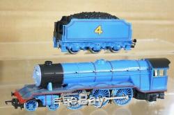 HORNBY R383 THOMAS the TANK ENGINE BLUE 4-6-2 LOCOMOTIVE GORDON 4 BOXED ns