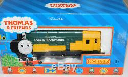 HORNBY R9066 THOMAS THE TANK ENGINE BERT 0-6-0ds MINT BOXED OO GAUGE