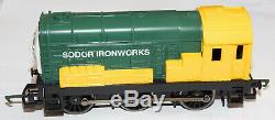 HORNBY R9066 THOMAS THE TANK ENGINE BERT 0-6-0ds MINT BOXED OO GAUGE