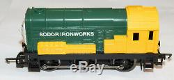 HORNBY R9067 THOMAS THE TANK ENGINE ARRY 0-6-0ds MINT BOXED OO GAUGE