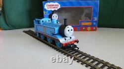 HORNBY R9287 THOMAS THE TANK ENGINE DCC Fitted (runs on dc too)