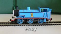 HORNBY THOMAS THE TANK ENGINE DCC Fitted (runs on dc too)
