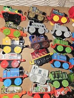 HUGE LOT OF 100+ Thomas The TRAIN MINIS