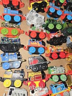 HUGE LOT OF 100+ Thomas The TRAIN MINIS