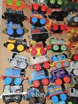 HUGE LOT OF 100+ Thomas The TRAIN MINIS