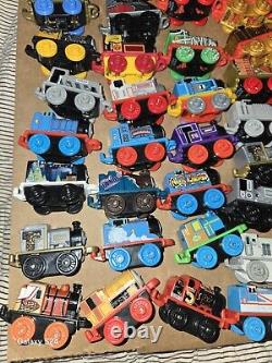 HUGE LOT OF 100+ Thomas The TRAIN MINIS