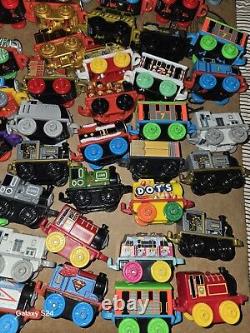 HUGE LOT OF 100+ Thomas The TRAIN MINIS