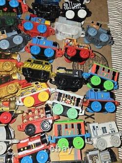 HUGE LOT OF 100+ Thomas The TRAIN MINIS