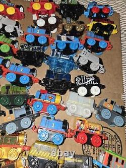 HUGE LOT OF 100+ Thomas The TRAIN MINIS