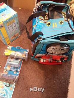 HUGE LOT Of Vintage Thomas The Tank Engine Train Toys & Accessories