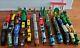 HUGE LOT of Thomas the Train Wooden, BRIO and diecast engines, cars, extras