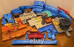 HUGE Lot TOMY Thomas Trackmaster Elsbridge, Cranky Docks, Quarry, Tons of Track