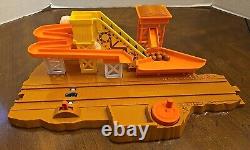 HUGE Lot TOMY Thomas Trackmaster Elsbridge, Cranky Docks, Quarry, Tons of Track