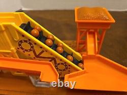 HUGE Lot TOMY Thomas Trackmaster Elsbridge, Cranky Docks, Quarry, Tons of Track