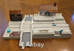 HUGE Lot TOMY Thomas Trackmaster Elsbridge, Cranky Docks, Quarry, Tons of Track