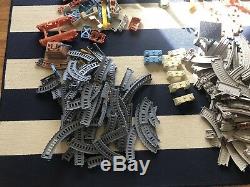 HUGE Lot of Thomas and Friends Thomas the Train Trackmaster Track Engine Sets
