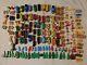 HUGE MIX LOT of 100+ THOMAS THE TRAIN & Friends Wooden Trains, Animal, Tree