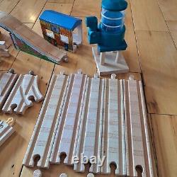 HUGE THOMAS TRAIN TRACK PACK Thomas Train Wooden Railway