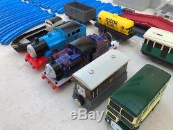 HUGE Thomas The Tank Engine Lot Tracks / Railroad Set TOMY