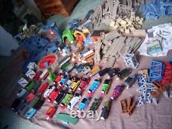 HUGE Thomas the Tank Engine Toy Set (2006-2009)