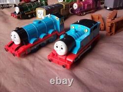 HUGE Thomas the Tank Engine Toy Set (2006-2009)