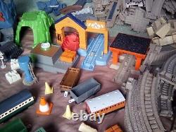 HUGE Thomas the Tank Engine Toy Set (2006-2009)