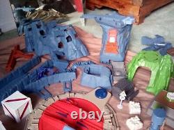 HUGE Thomas the Tank Engine Toy Set (2006-2009)