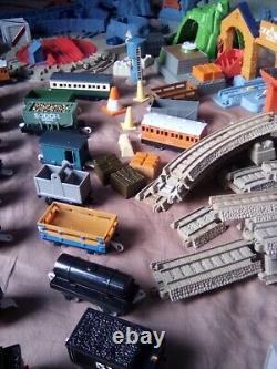 HUGE Thomas the Tank Engine Toy Set (2006-2009)