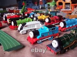 HUGE Thomas the Tank Engine Toy Set (2006-2009)