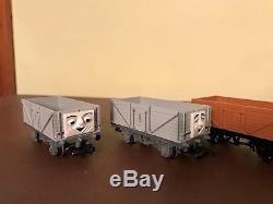 H. O. Scale Bachmann Trains Thomas The Tank Engine Freight Car Lot Trucks, Van