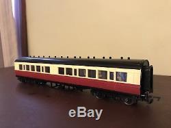 H. O. Scale Bachmann Trains Thomas The Tank Engine Red Composite Coach/Express