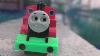 Happy Color Toys Let S Play Outside Thomas The Tank Engine Plarail