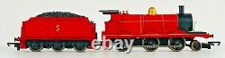 Hornby 00 Gauge R852 Thomas The Tank'james The Red Engine' 5 Boxed