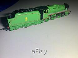 Hornby 00 R9041 Henry No. 3 Thomas The Tank Engine Mint Condition Boxed Rare