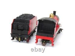Hornby James The Red Engine AND COACHES Thomas The Tank Engine & Friends BOXED
